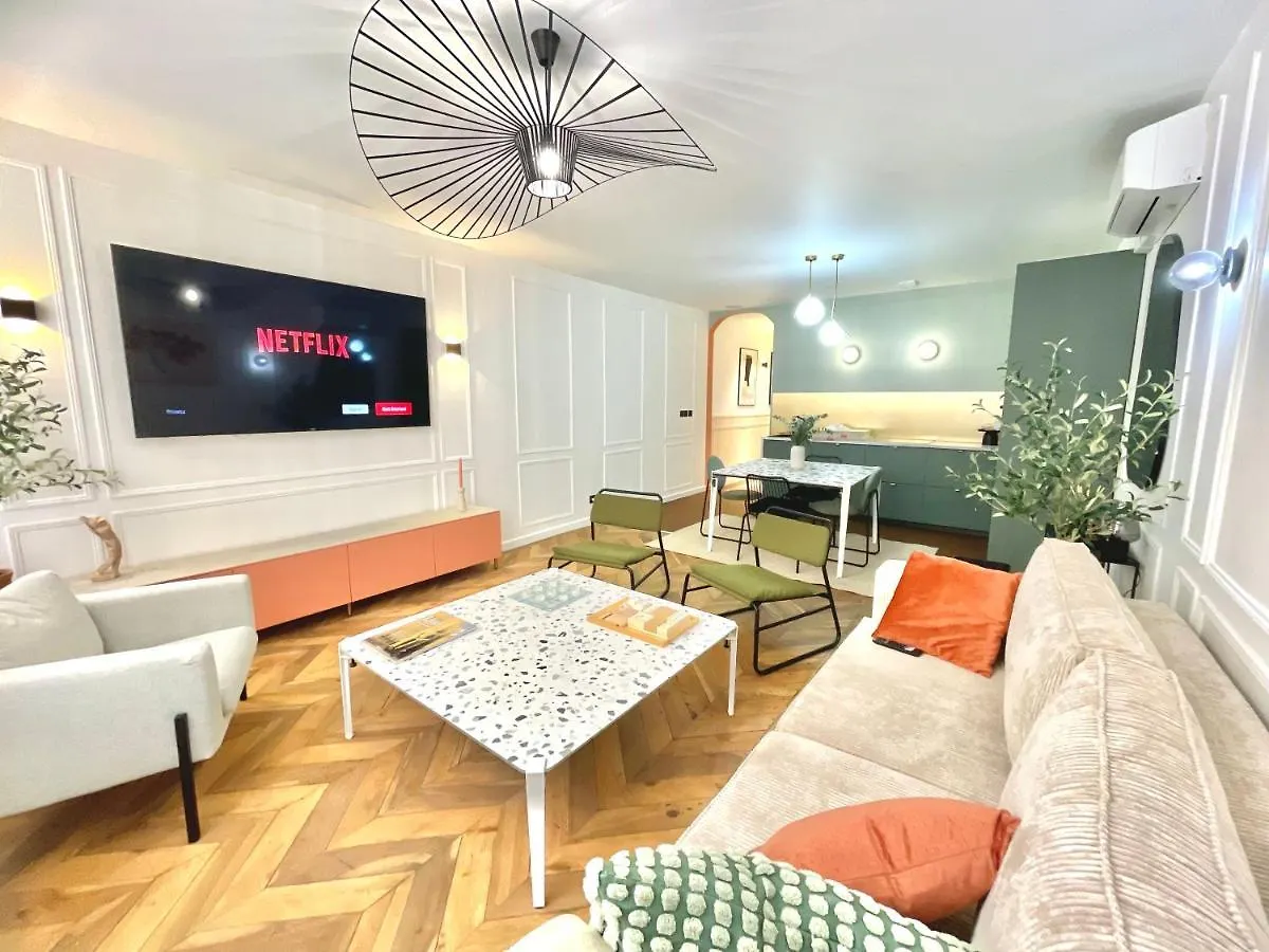 Les 3 Arches - Grenoble Apartment France