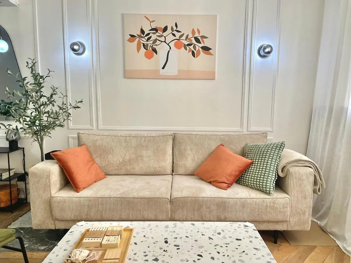 Les 3 Arches - Grenoble Apartment 0*,  France