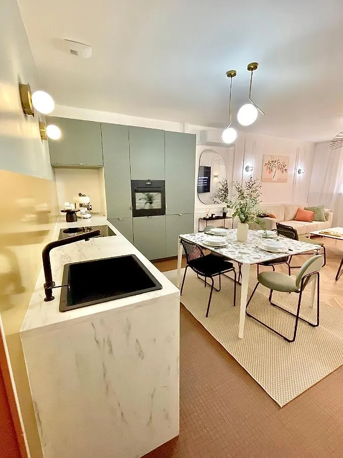 Les 3 Arches - Grenoble Apartment
