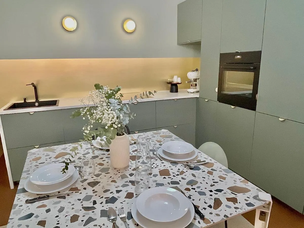 Les 3 Arches - Grenoble Apartment