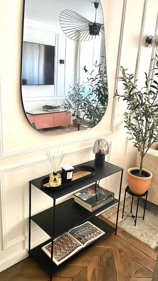 Les 3 Arches - Grenoble Apartment