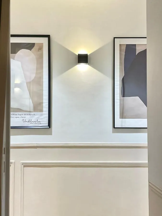 Les 3 Arches - Grenoble Apartment