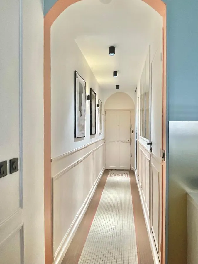 Les 3 Arches - Grenoble Apartment France