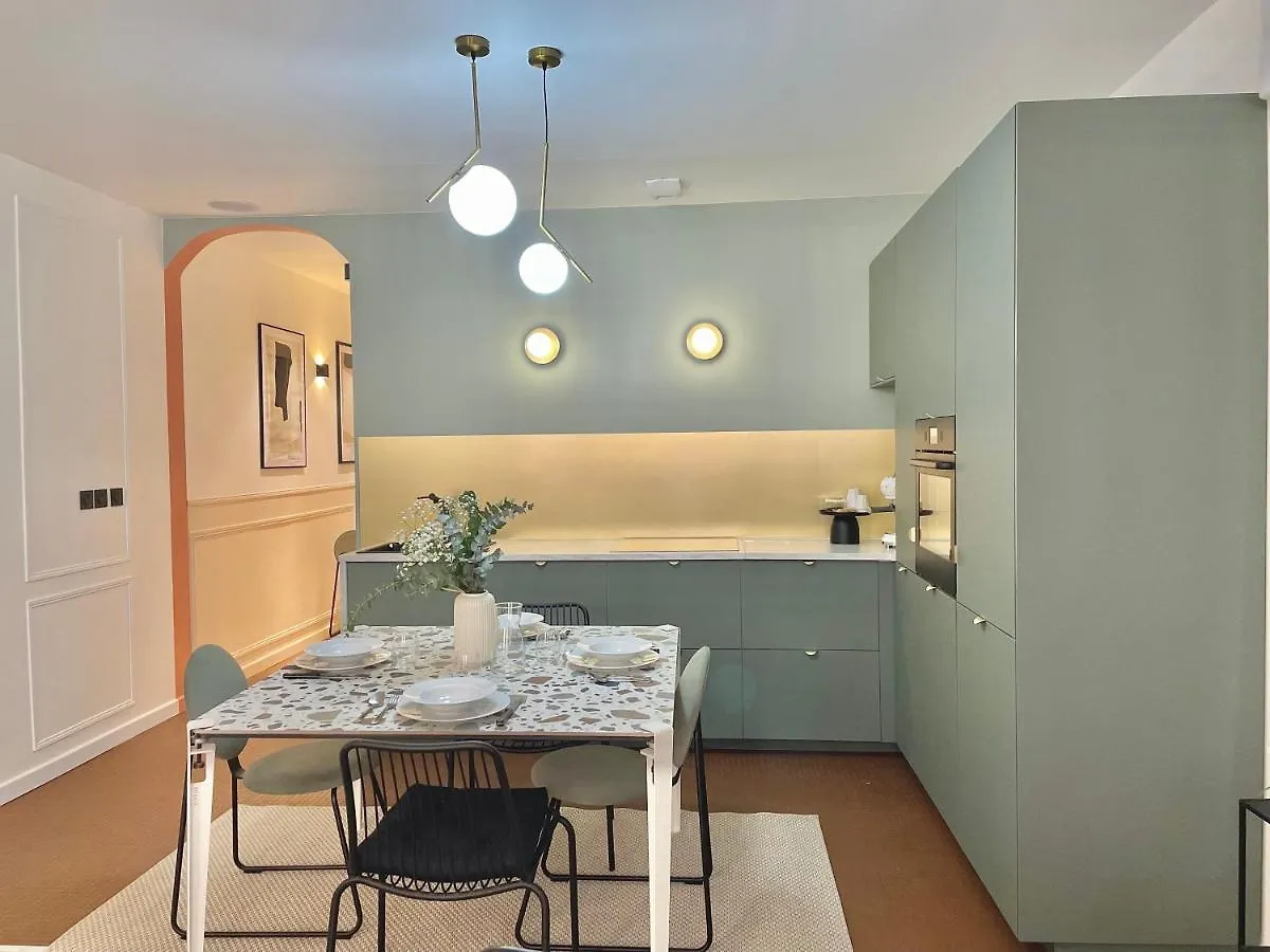 Les 3 Arches - Grenoble Apartment