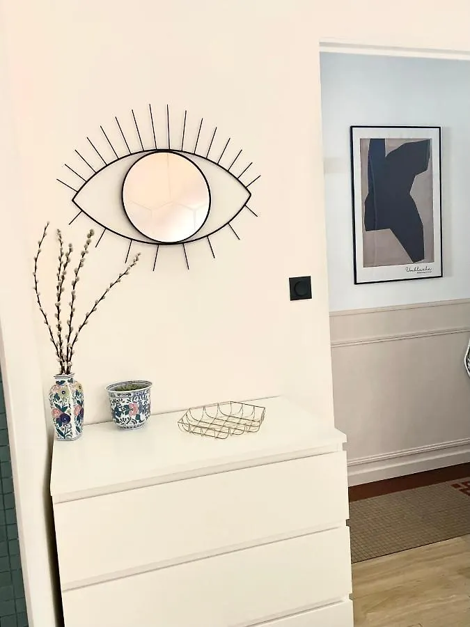 Les 3 Arches - Grenoble Apartment France
