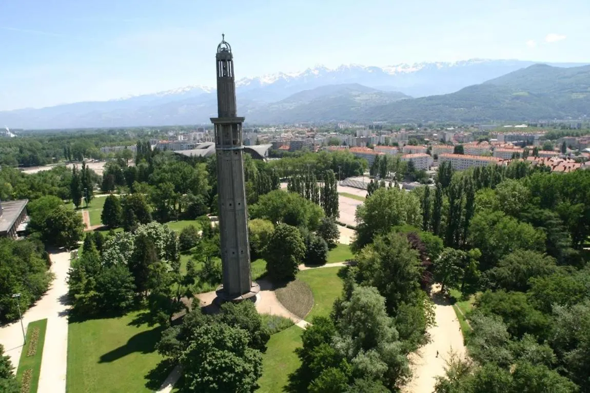 Les 3 Arches - Grenoble Apartment