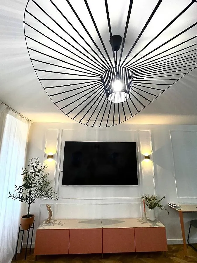Les 3 Arches - Grenoble Apartment