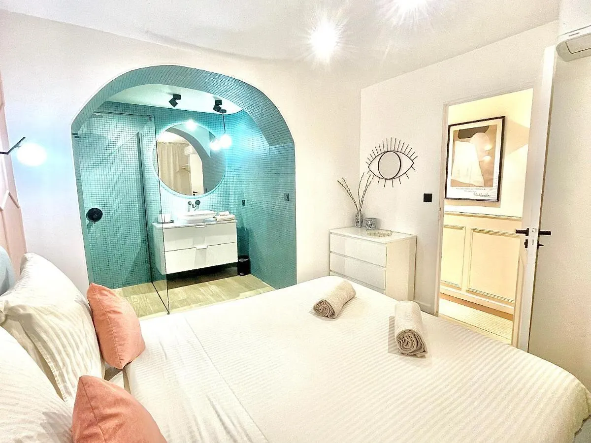 Les 3 Arches - Grenoble Apartment France