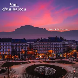 Hotel D'angleterre Hyper-centre, Grenoble