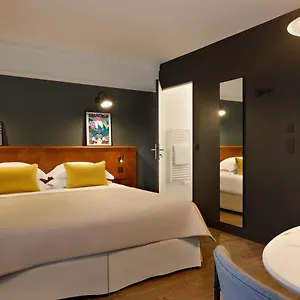 Hotel Rockypop, Grenoble