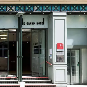 Hotel Le Grand Grenoble, Bw Premier Collection By Western, Grenoble