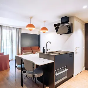 Aparthotel Rockypop, Grenoble