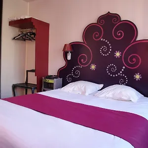 Hotel Splendid Centre Gare, Grenoble
